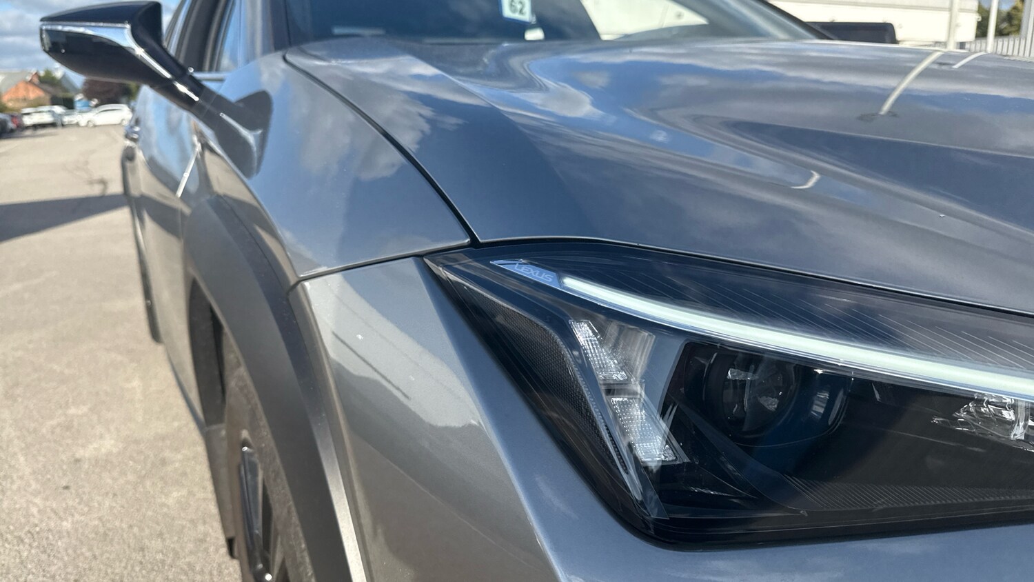 Used Lexus UX 2021 for sale - 76206560: Photo 24