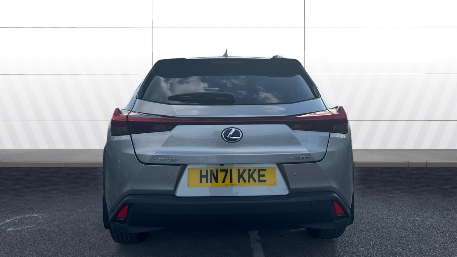 Used Lexus UX 2021 for sale - 76206560: Photo 6