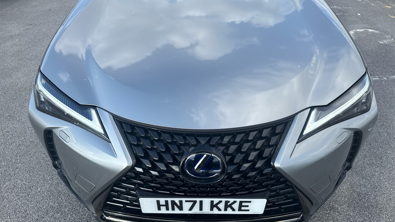 Used Lexus UX 2021 for sale - 76206560: Photo 8