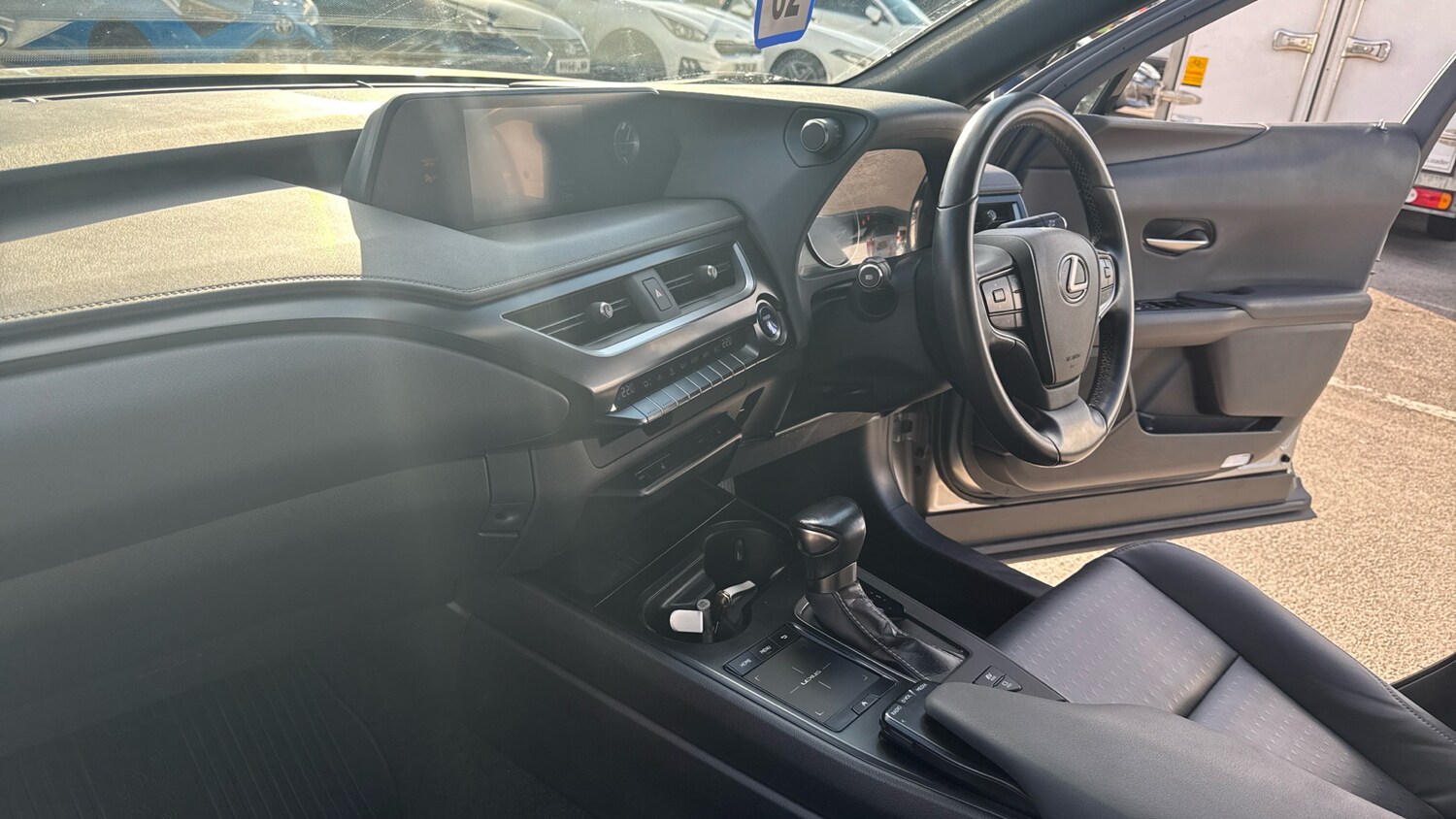 Used Lexus UX 2021 for sale - 76206560: Photo 9