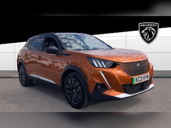 Used Peugeot 2008 2021 for sale - 78325421: Photo