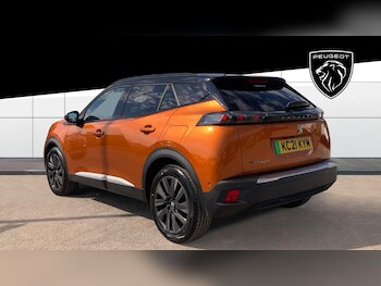 Used Peugeot 2008 2021 for sale - 78325421: Photo