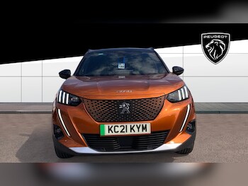 Used Peugeot 2008 2021 for sale - 78325421: Photo