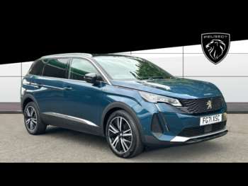 2021 (71) - 1.2 PureTech GT Premium 5dr EAT8 Petrol Estate