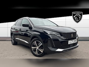 Peugeot 3008 feature image