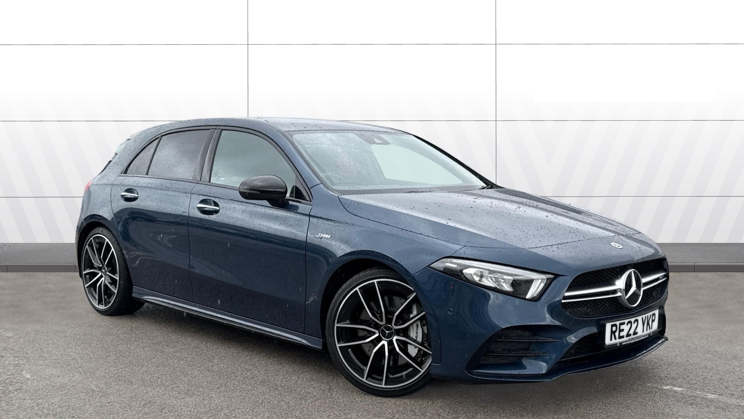 Used Mercedes-Benz A-Class 2022 for sale - 77591316: Photo 1