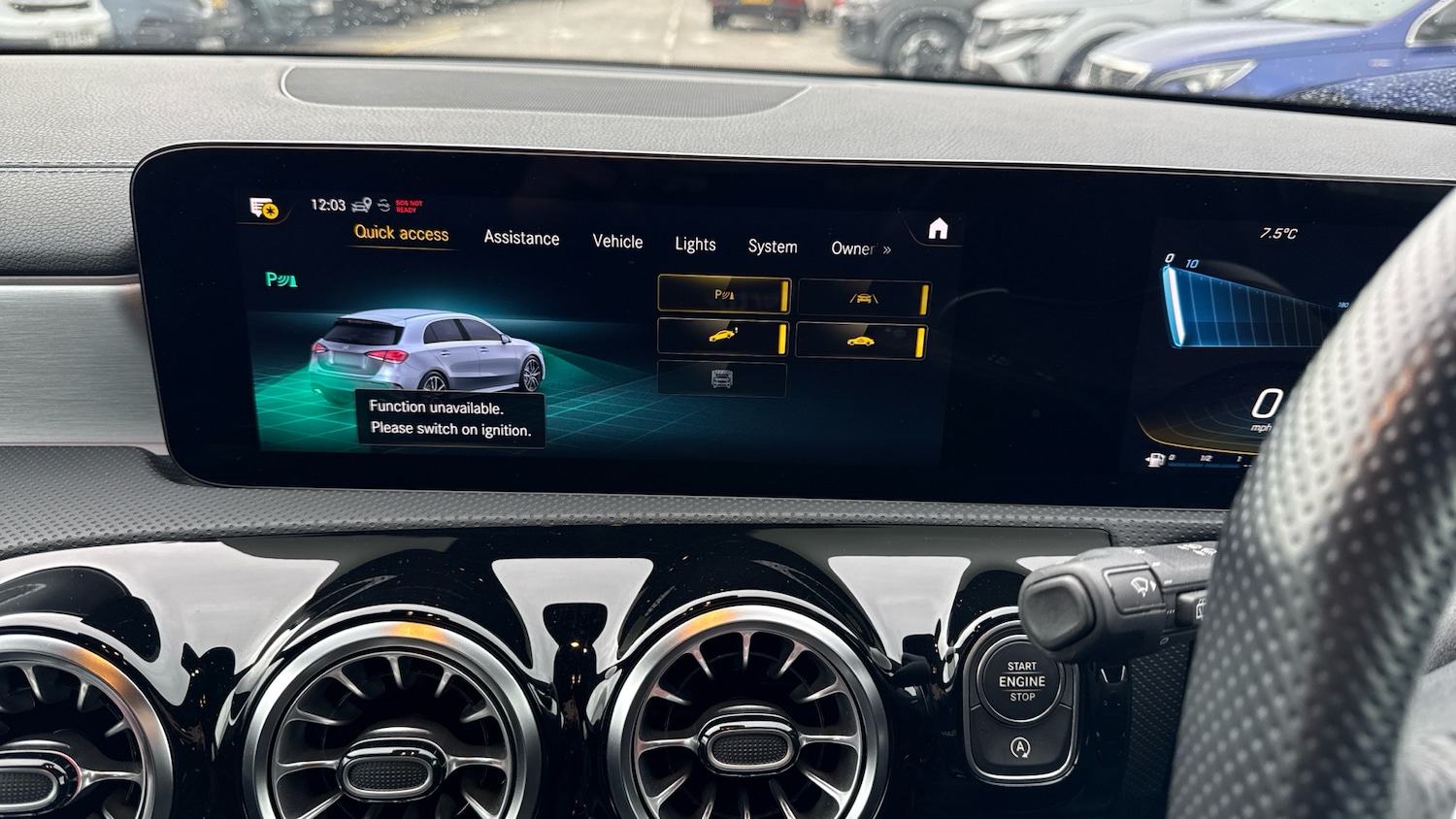 Used Mercedes-Benz A-Class 2022 for sale - 77591316: Photo 12