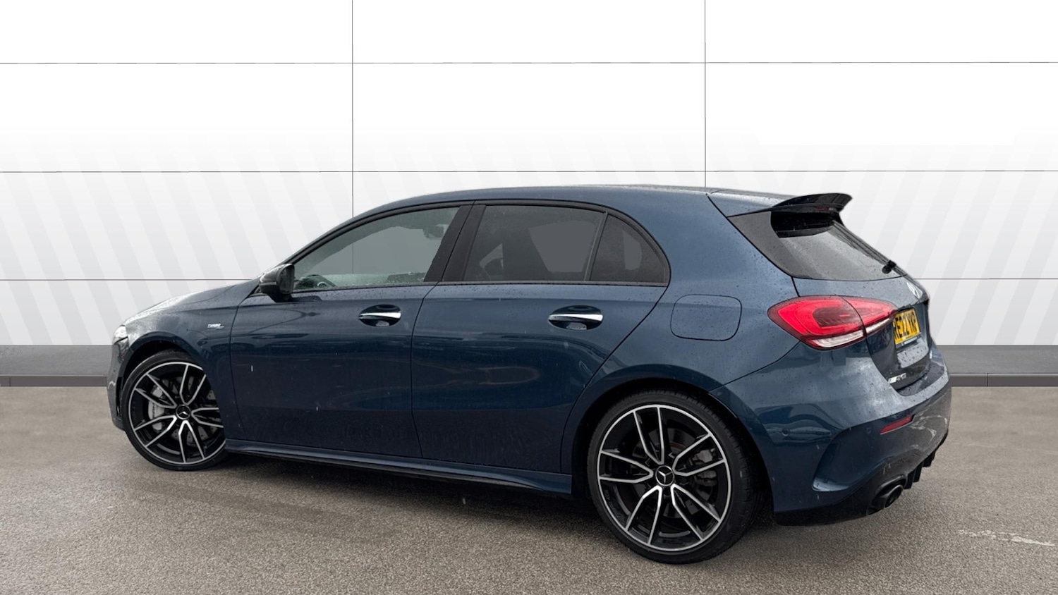 Used Mercedes-Benz A-Class 2022 for sale - 77591316: Photo 2