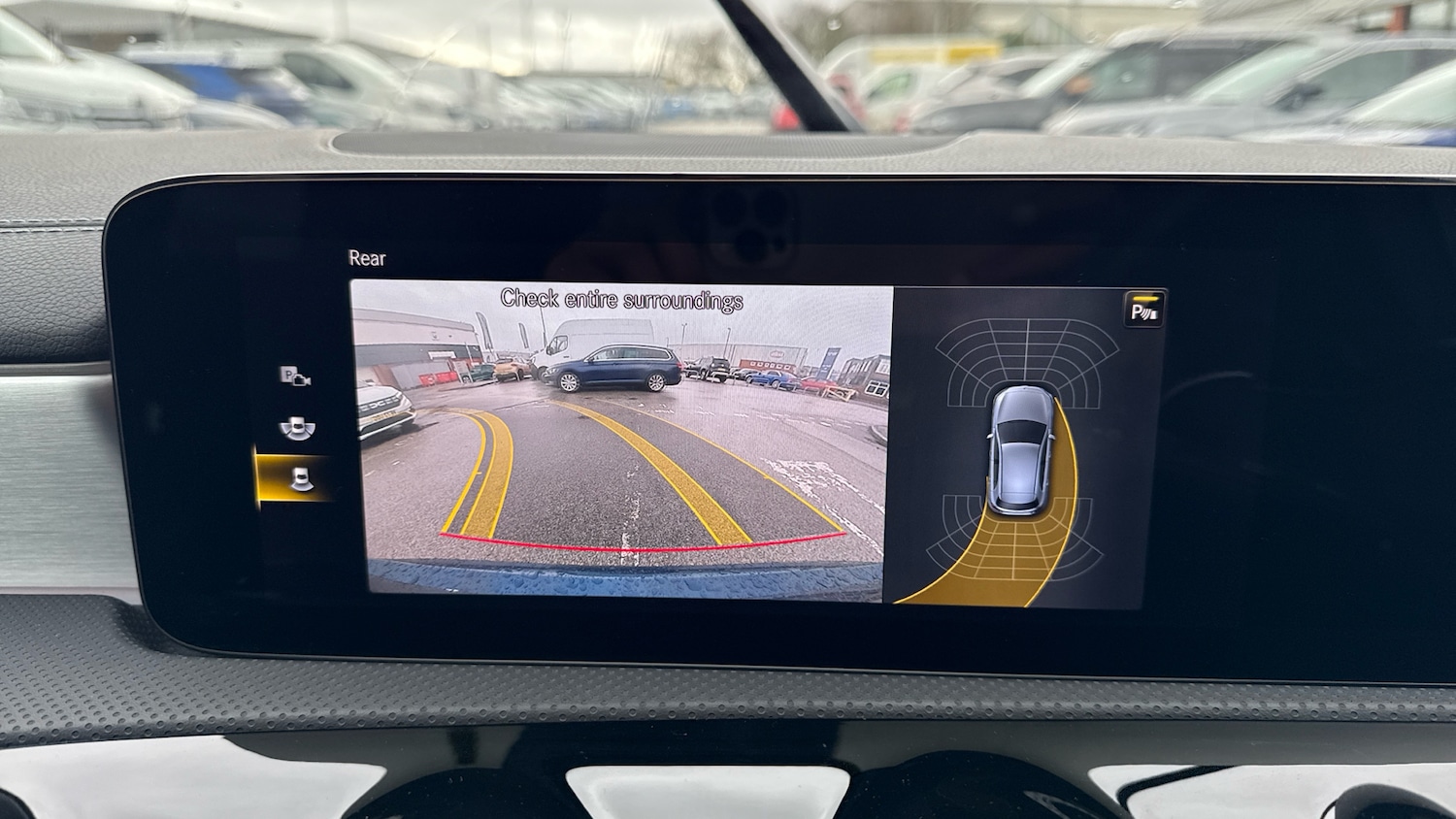 Used Mercedes-Benz A-Class 2022 for sale - 77591316: Photo 21