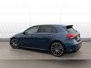 Used Mercedes-Benz A-Class 2022 for sale - 77591316: Photo