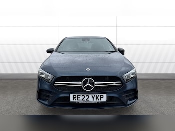 Used Mercedes-Benz A-Class 2022 for sale - 77591316: Photo