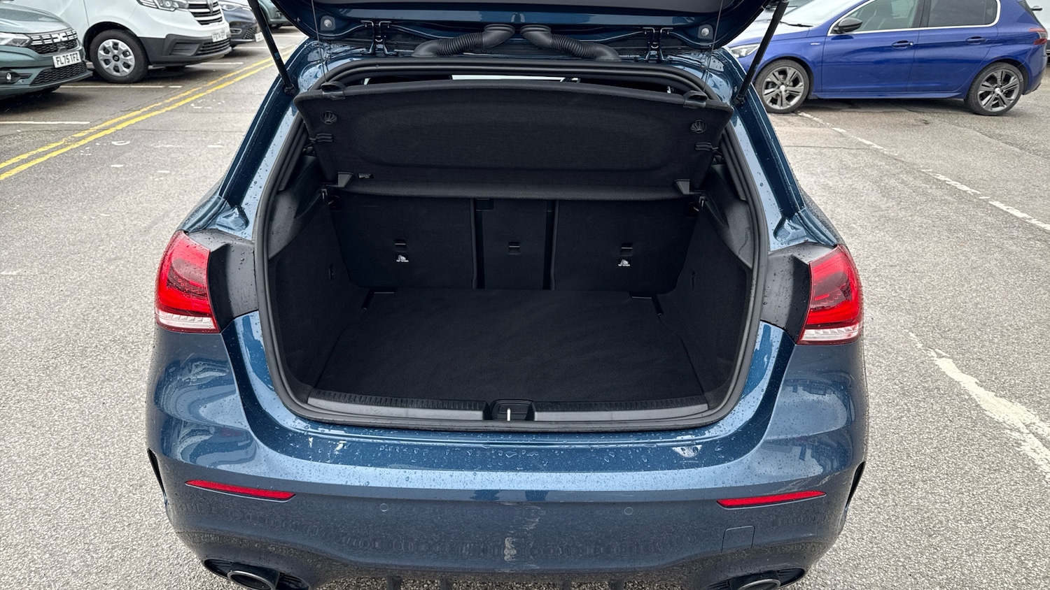 Used Mercedes-Benz A-Class 2022 for sale - 77591316: Photo 4