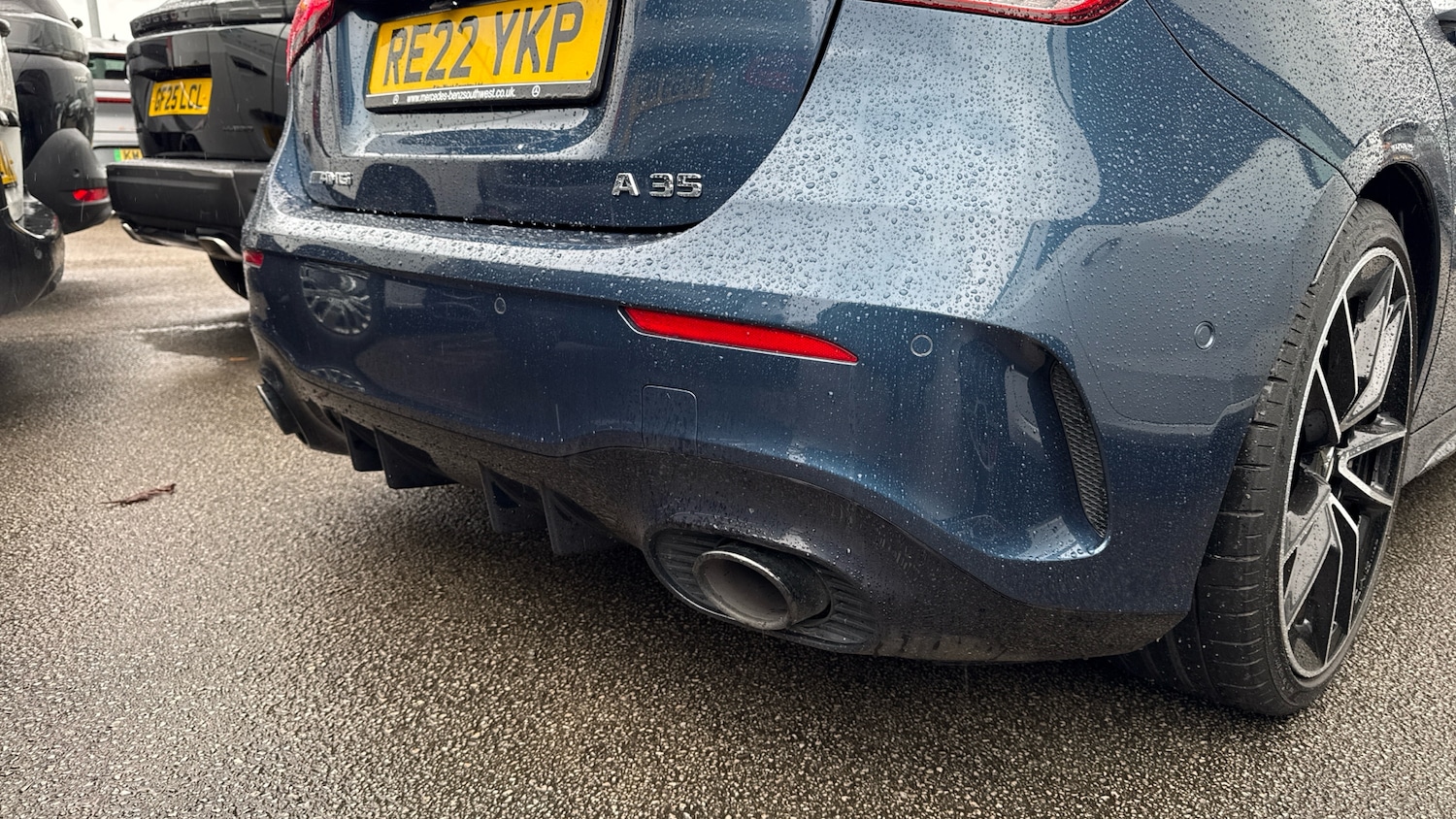 Used Mercedes-Benz A-Class 2022 for sale - 77591316: Photo 47