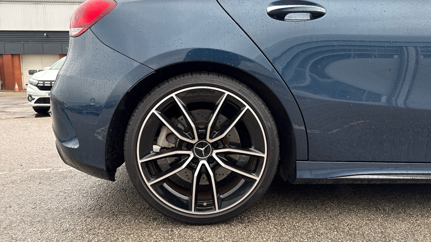 Used Mercedes-Benz A-Class 2022 for sale - 77591316: Photo 7