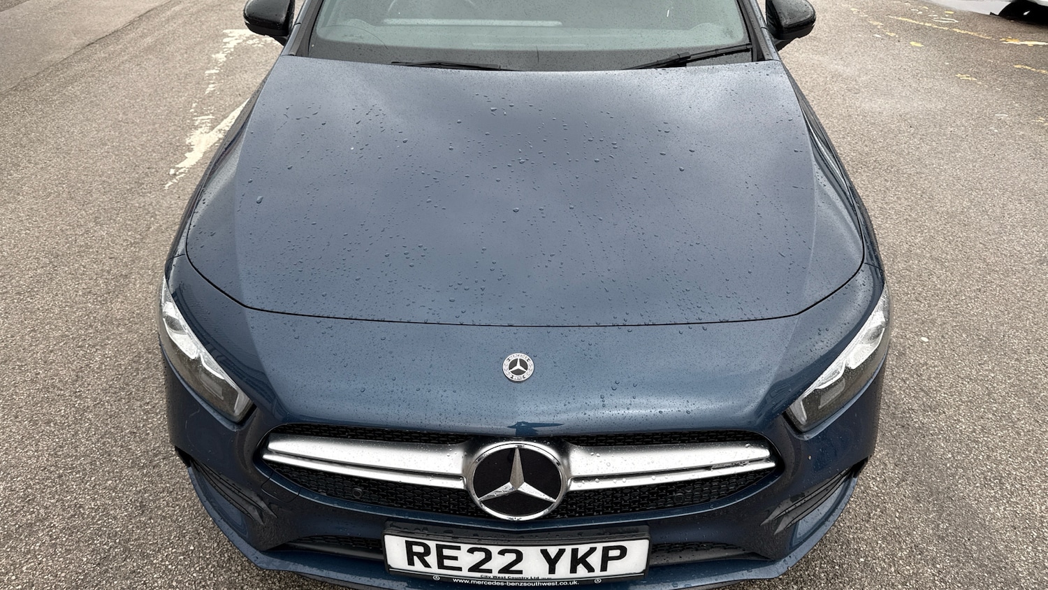 Used Mercedes-Benz A-Class 2022 for sale - 77591316: Photo 8
