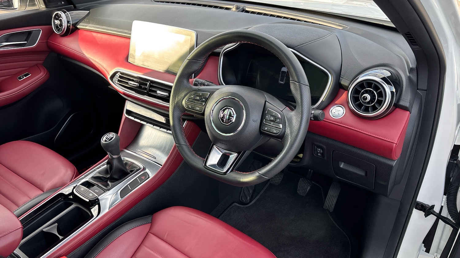 Used MG MG HS 2022 for sale - 76262793: Photo 11