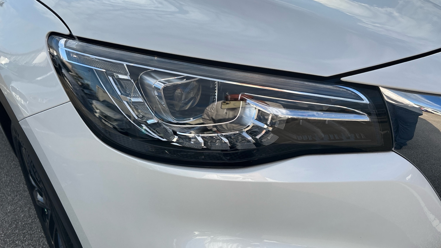 Used MG MG HS 2022 for sale - 76262793: Photo 28