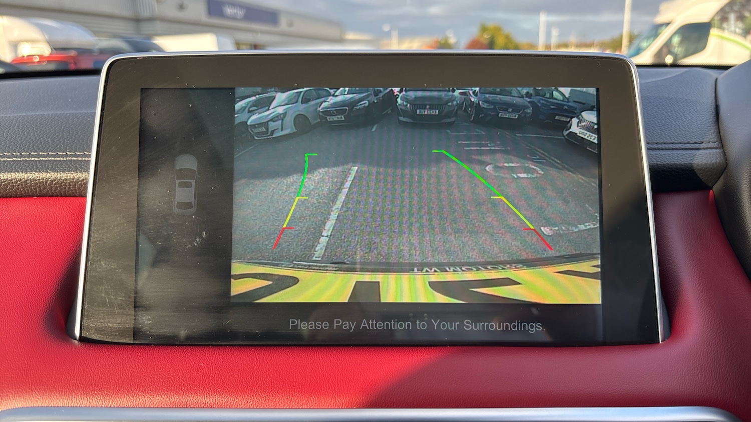 Used MG MG HS 2022 for sale - 76262793: Photo 38