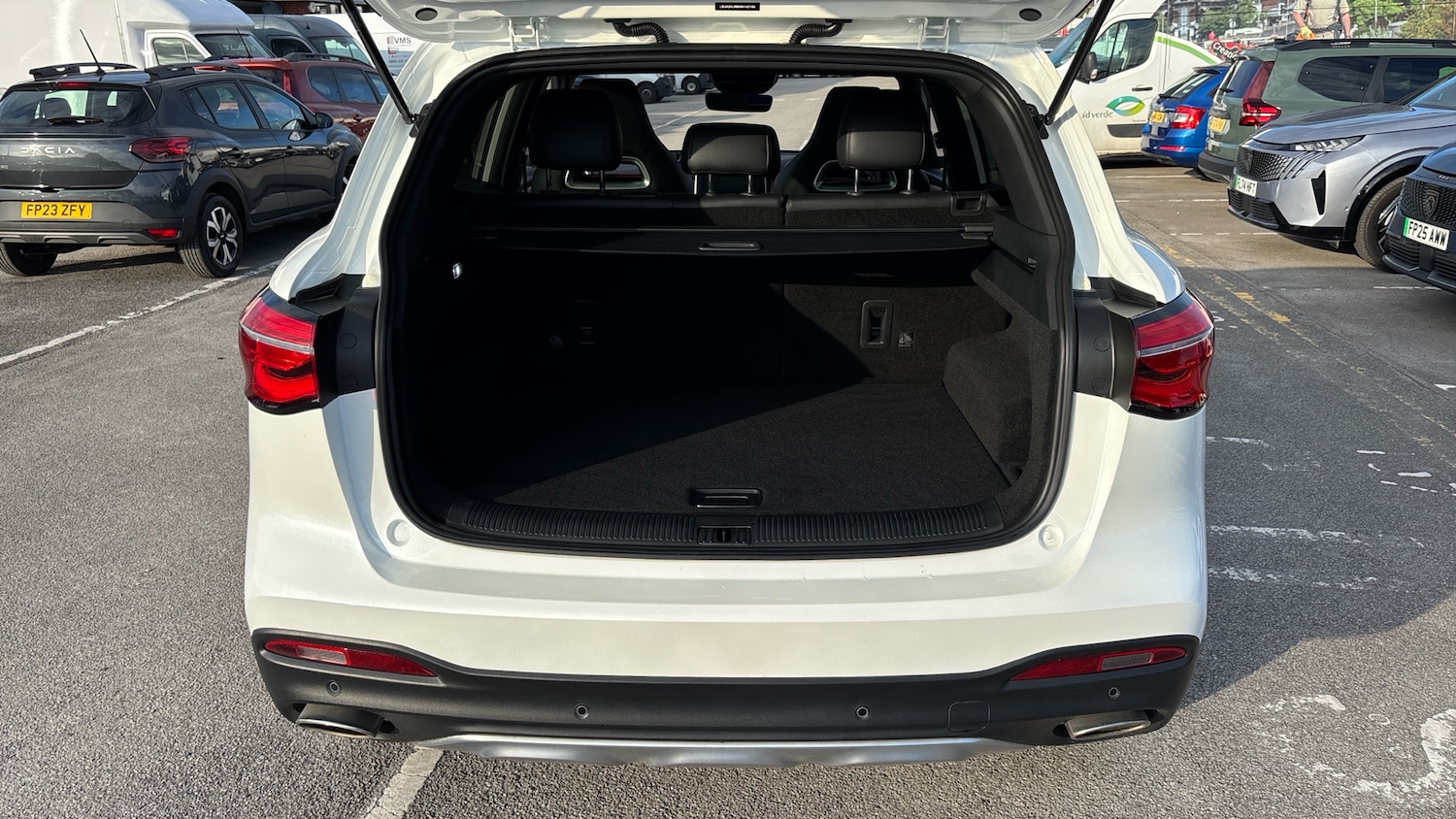 Used MG MG HS 2022 for sale - 76262793: Photo 4