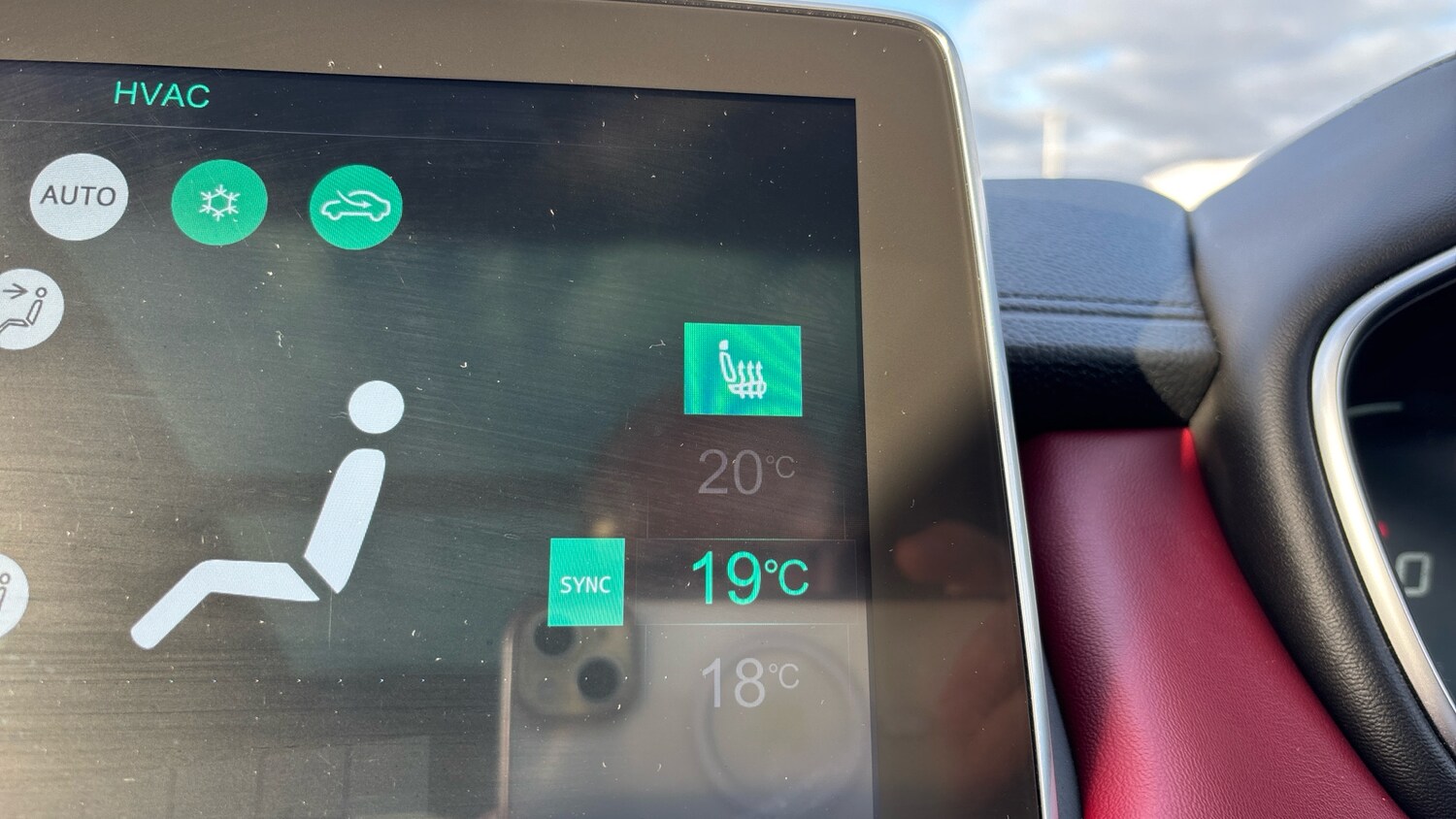 Used MG MG HS 2022 for sale - 76262793: Photo 40