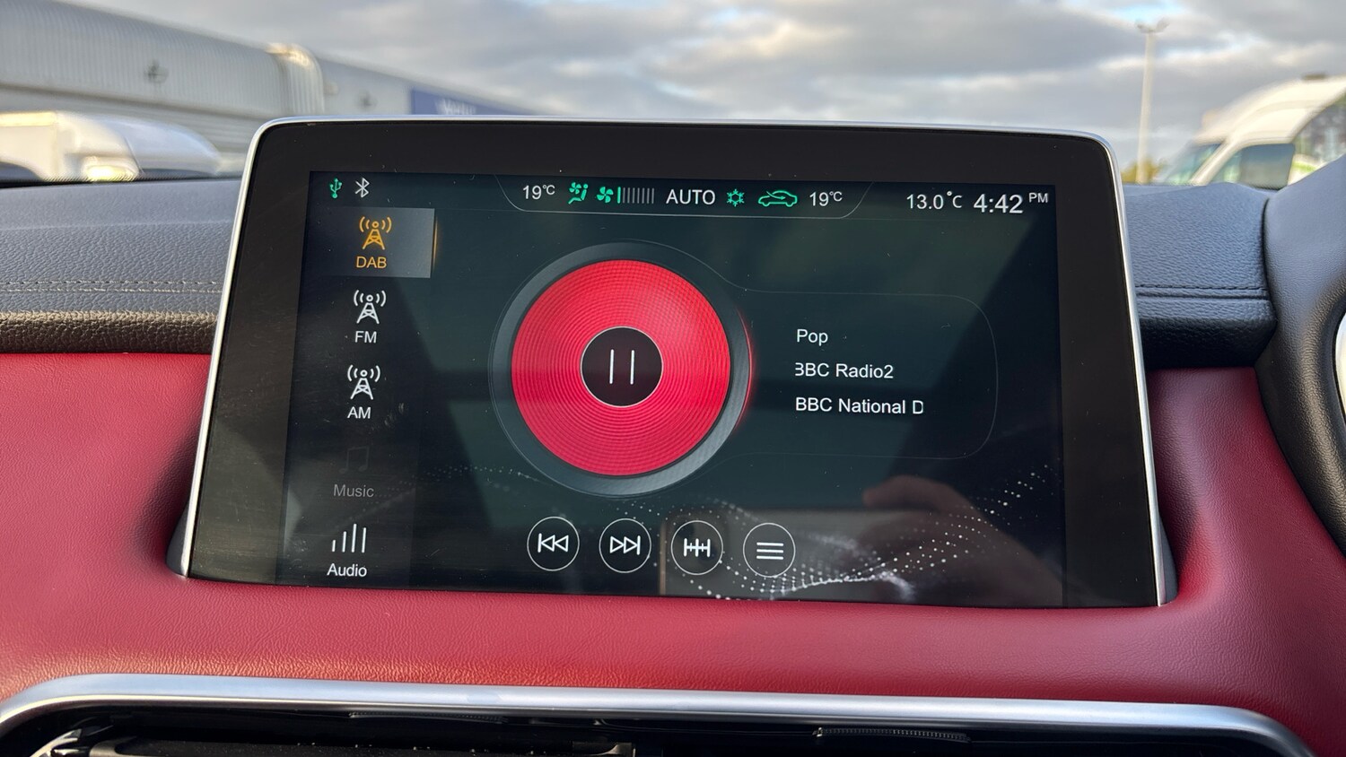 Used MG MG HS 2022 for sale - 76262793: Photo 42