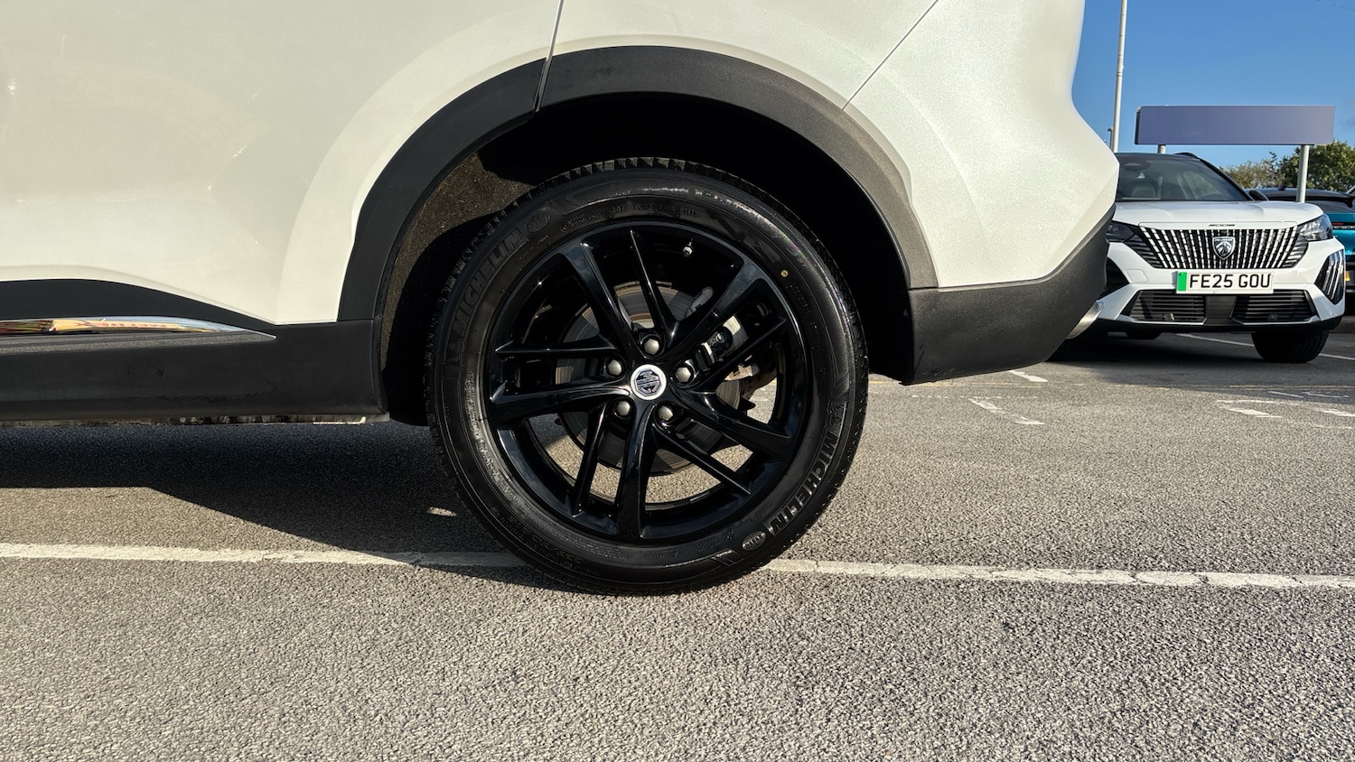 Used MG MG HS 2022 for sale - 76262793: Photo 7