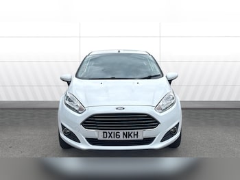 Used Ford Fiesta 2016 for sale - 78523212: Photo