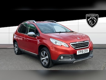 Peugeot 2008 feature image