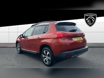 Used Peugeot 2008 2016 for sale - 78123383: Photo