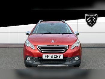 Used Peugeot 2008 2016 for sale - 78123383: Photo