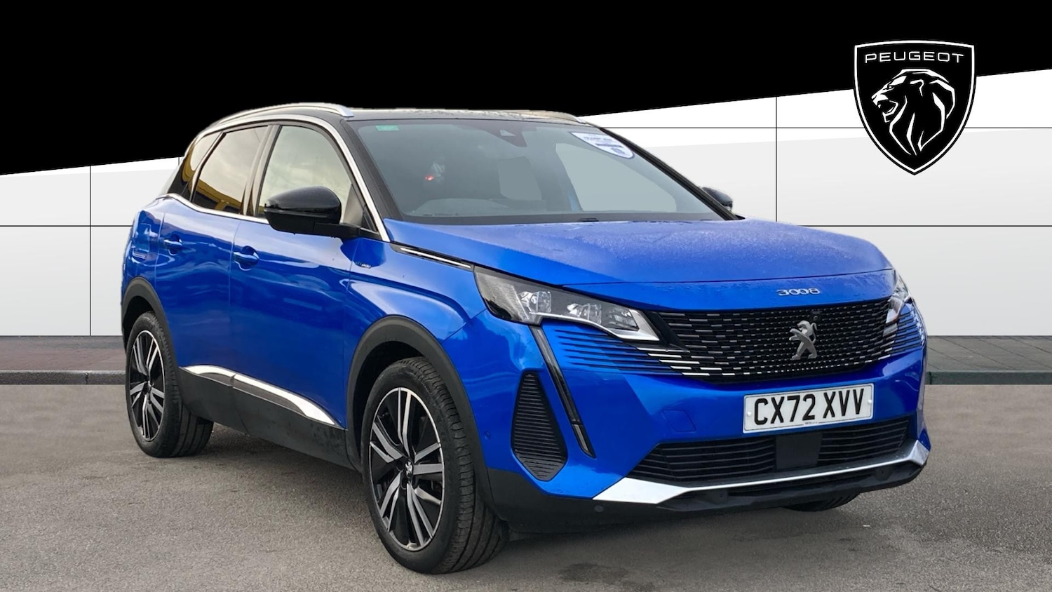 Used Peugeot 3008 2022 for sale - 76719241: Photo 1