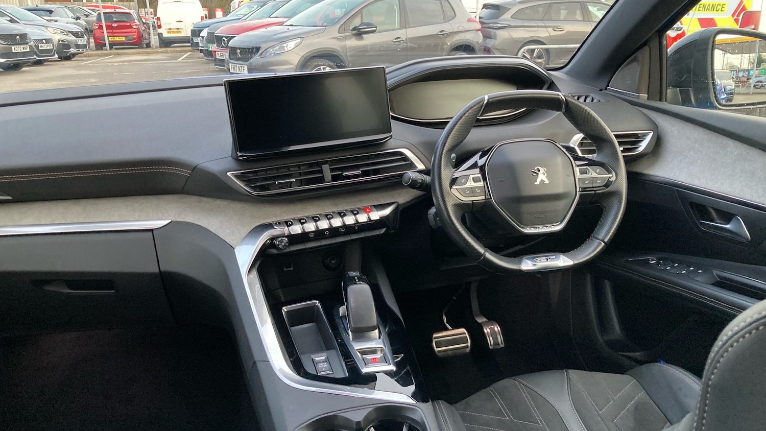 Used Peugeot 3008 2022 for sale - 76719241: Photo 10