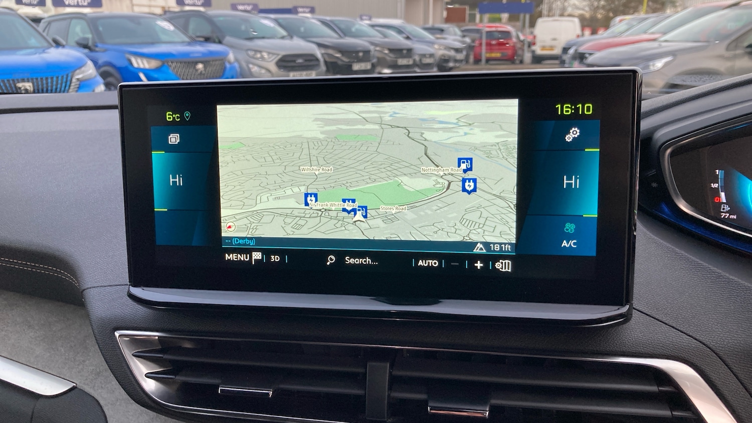 Used Peugeot 3008 2022 for sale - 76719241: Photo 12