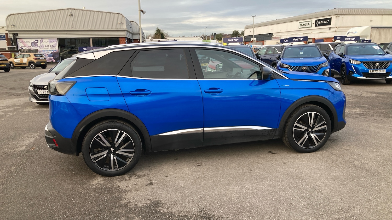 Used Peugeot 3008 2022 for sale - 76719241: Photo 21