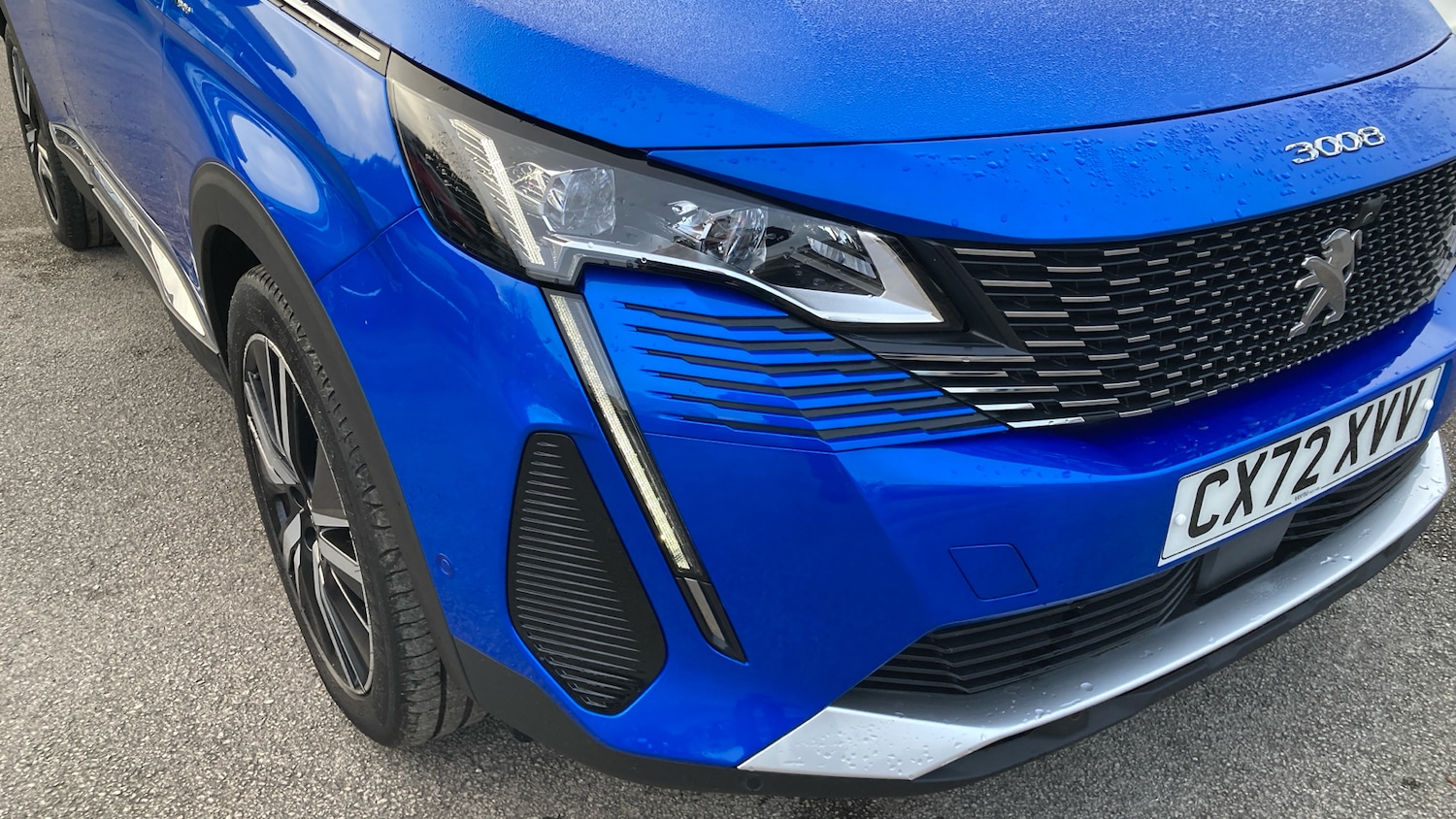 Used Peugeot 3008 2022 for sale - 76719241: Photo 27