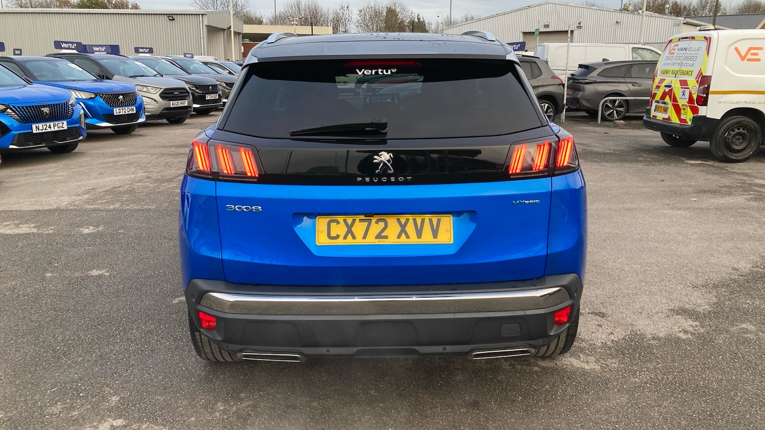 Used Peugeot 3008 2022 for sale - 76719241: Photo 29