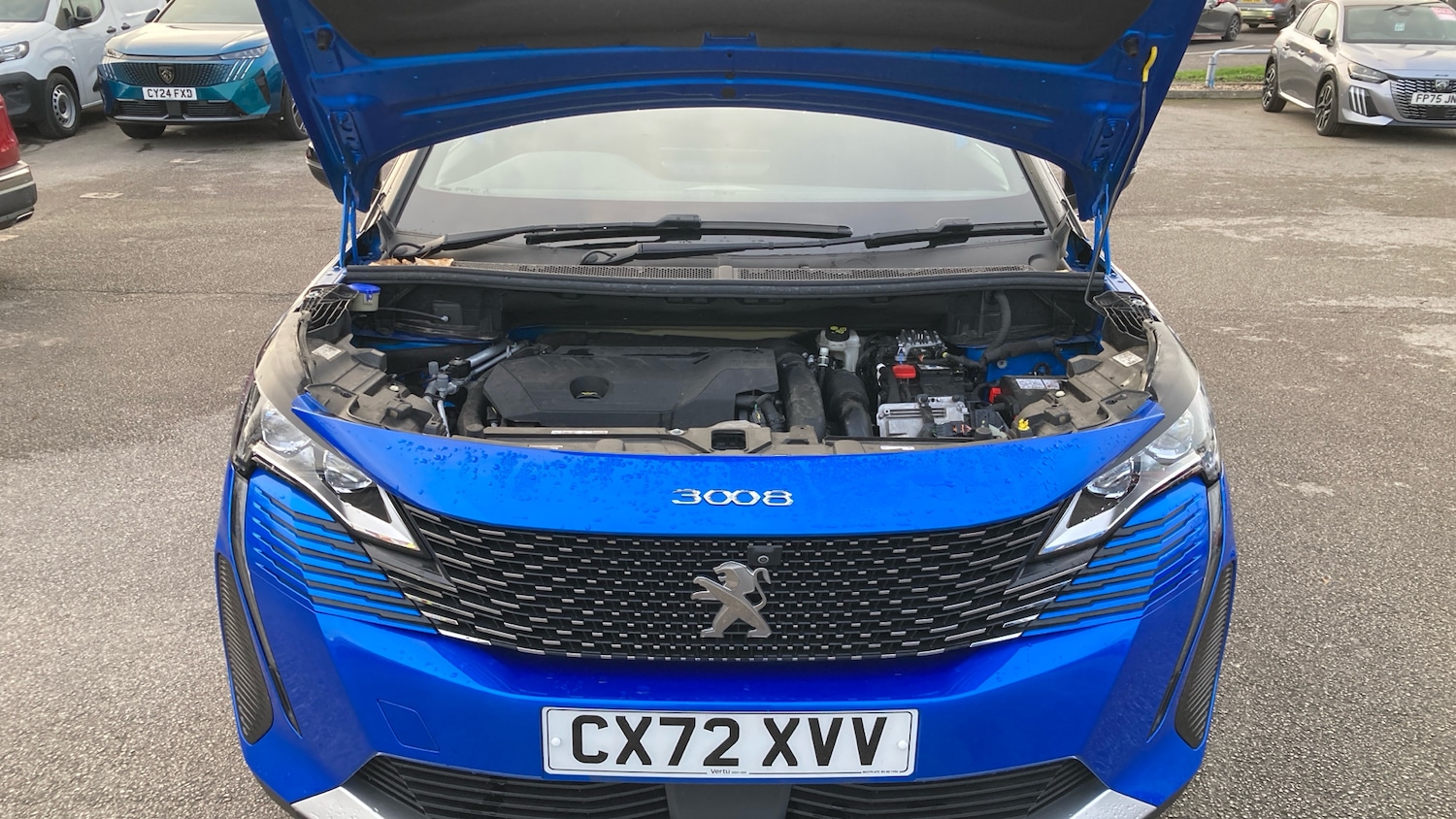 Used Peugeot 3008 2022 for sale - 76719241: Photo 8