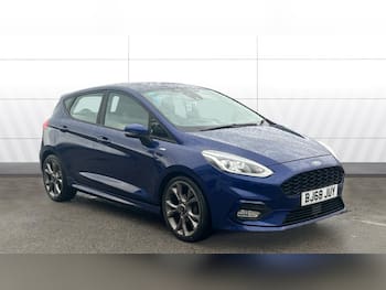 Used Ford Fiesta 2018 for sale - 79636432: Photo