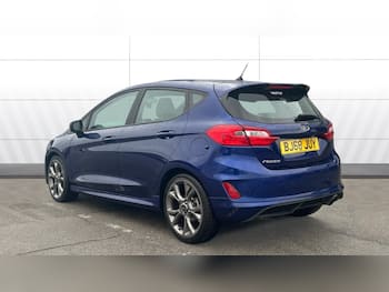 Used Ford Fiesta 2018 for sale - 79636432: Photo