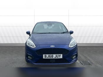 Used Ford Fiesta 2018 for sale - 79636432: Photo