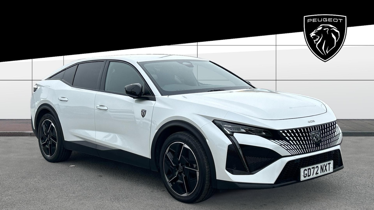 Used Peugeot 408 2023 for sale - 76088994: Photo 1