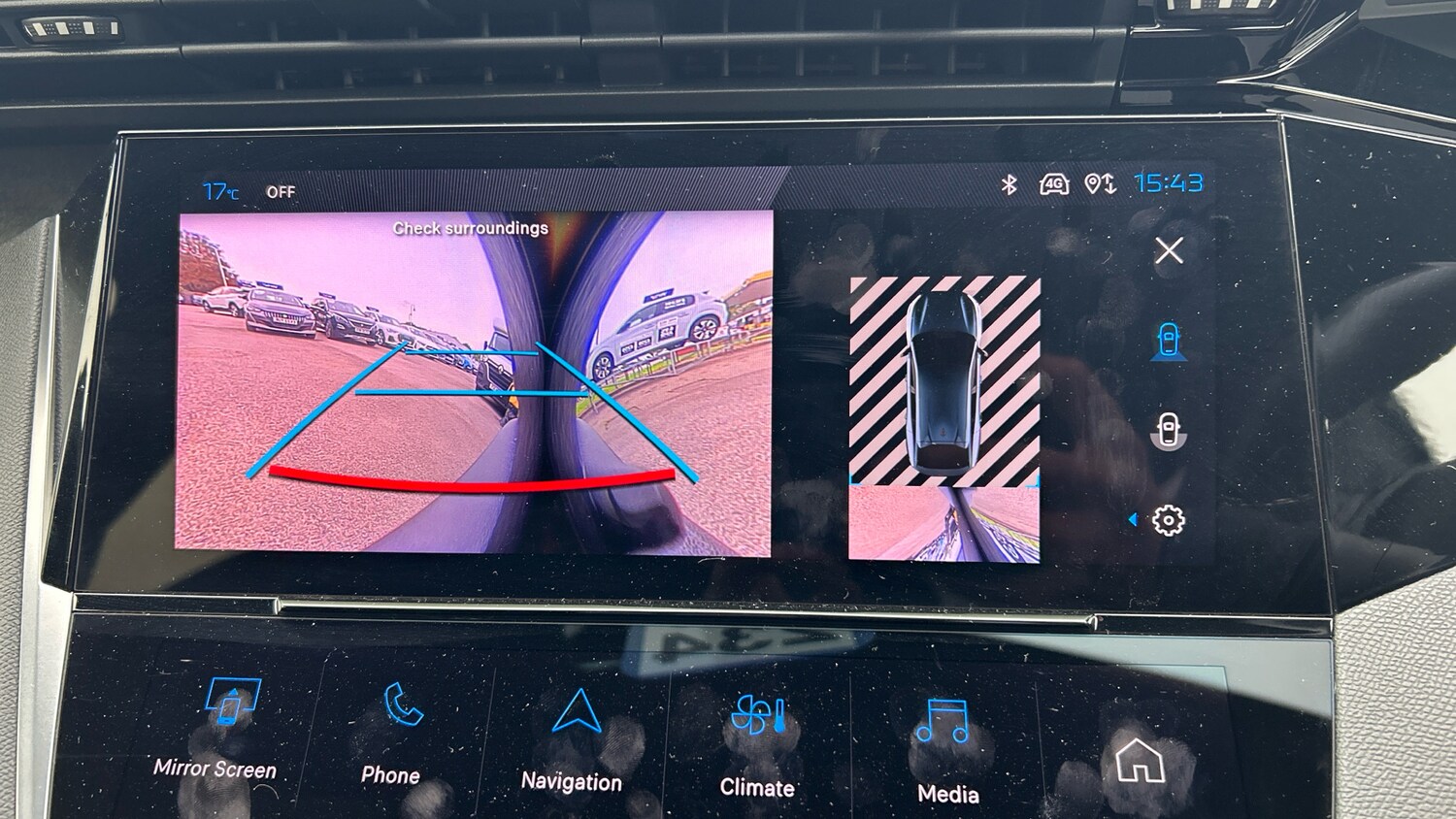 Used Peugeot 408 2023 for sale - 76088994: Photo 28