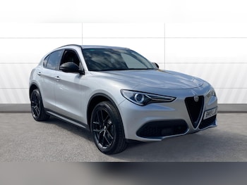 Used Alfa Romeo Stelvio 2019 for sale - 78577207: Photo
