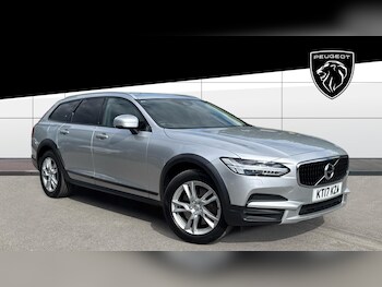 Used Volvo V90 2017 for sale - 78581922: Photo