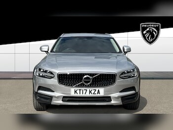 Used Volvo V90 2017 for sale - 78581922: Photo