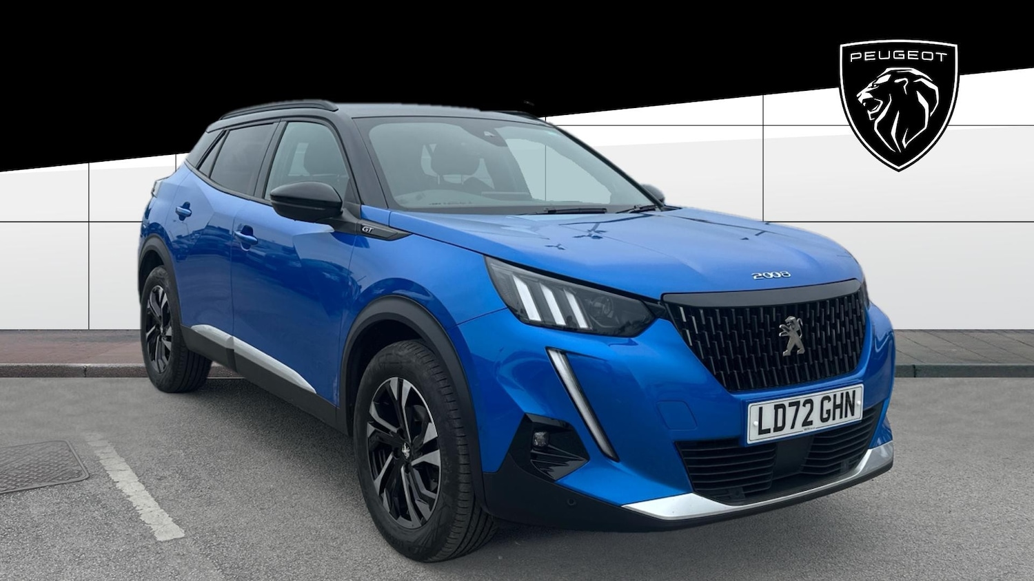Used Peugeot 2008 2022 for sale - 76102764: Photo 1