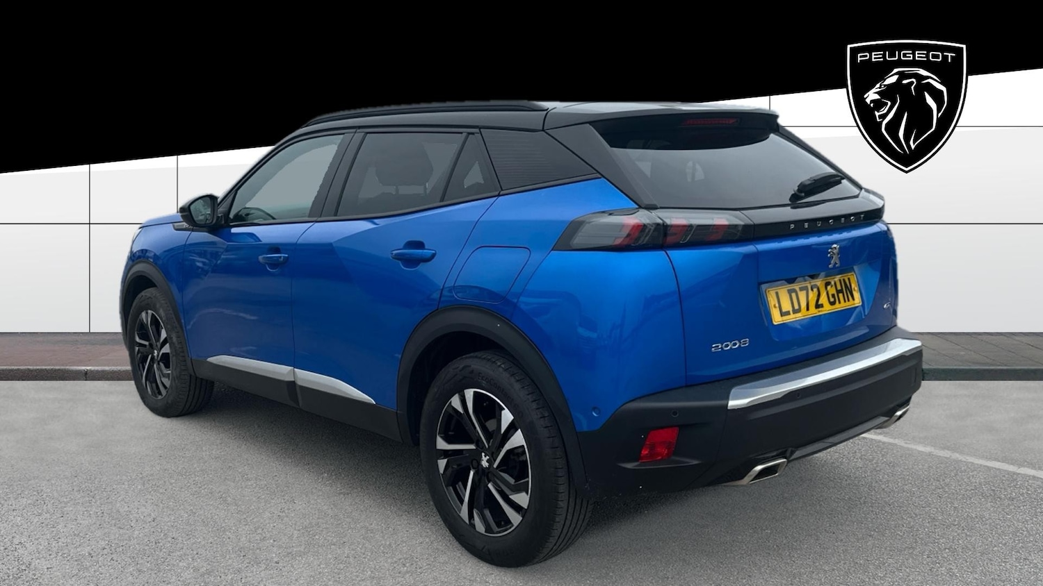 Used Peugeot 2008 2022 for sale - 76102764: Photo 2