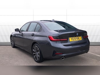 Used BMW 3 Series 2019 for sale - 78297597: Photo