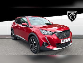 Used Peugeot 2008 2020 for sale - 79761564: Photo