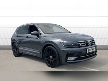 Used Volkswagen Tiguan 2017 for sale - 78734179: Photo